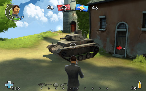 Battlefield Heroes - Screens