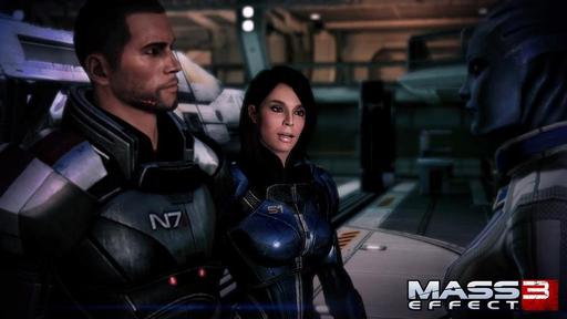 Mass Effect 3 - Обзор Mass Effect 3