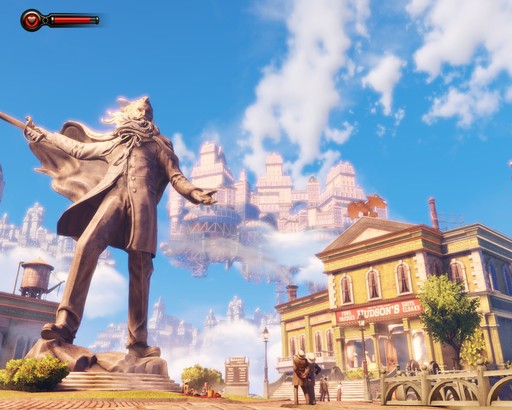 BioShock Infinite - FП: Bioshock: Infinite