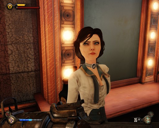 BioShock Infinite - FП: Bioshock: Infinite